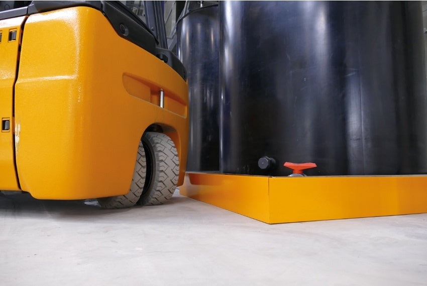 Kerb Barriers