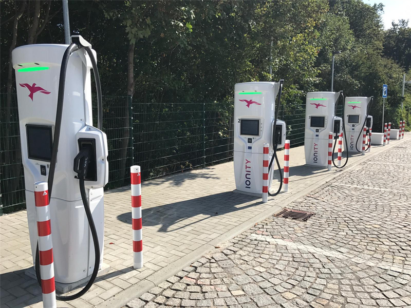 Steel Bollards