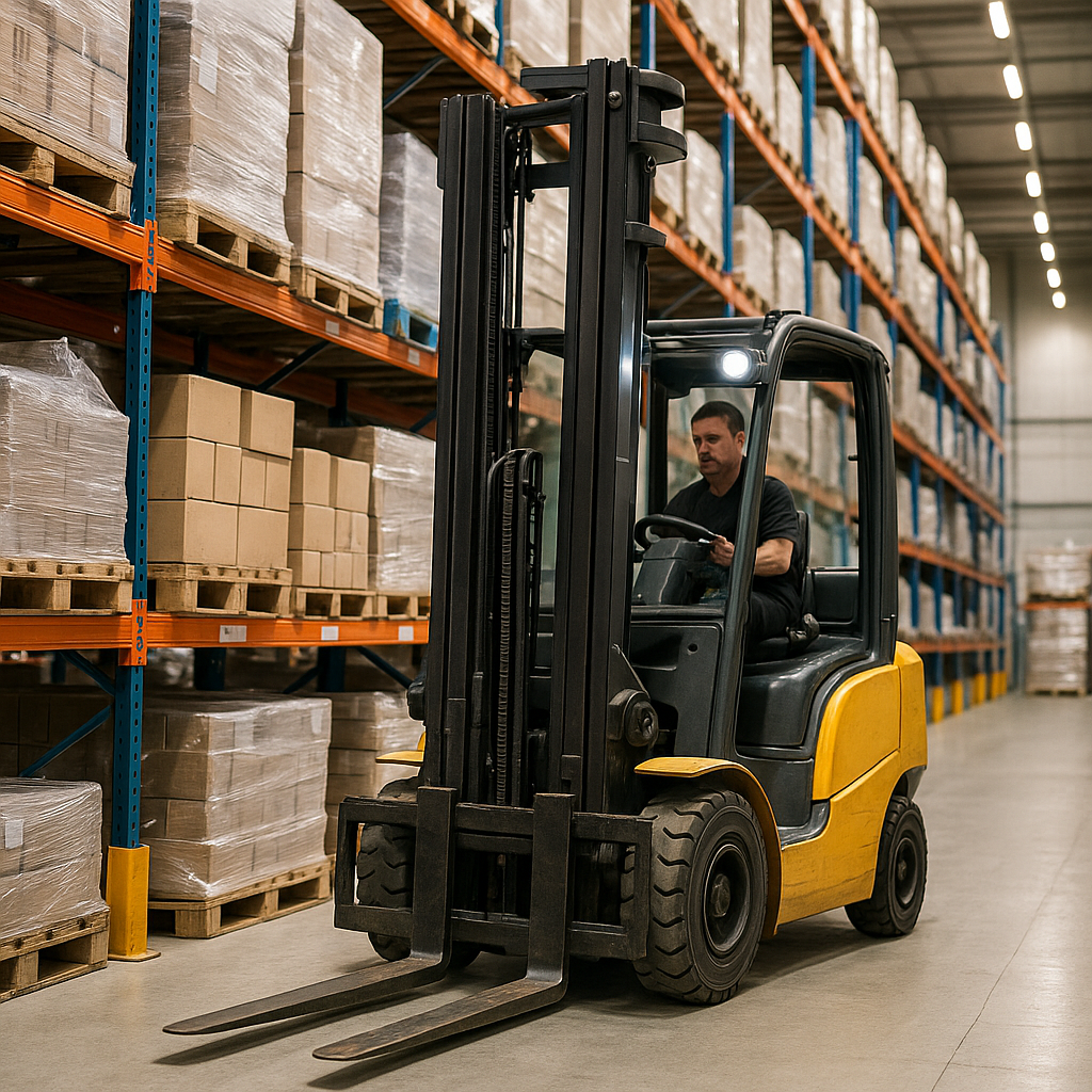 Forklift Safety