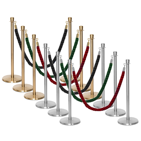 Package deals Posts & Ropes