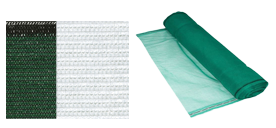 Scaffolding nets