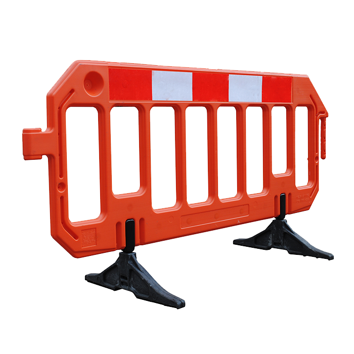 Plastic Barrier Fence