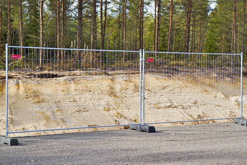 Temporary Fencing