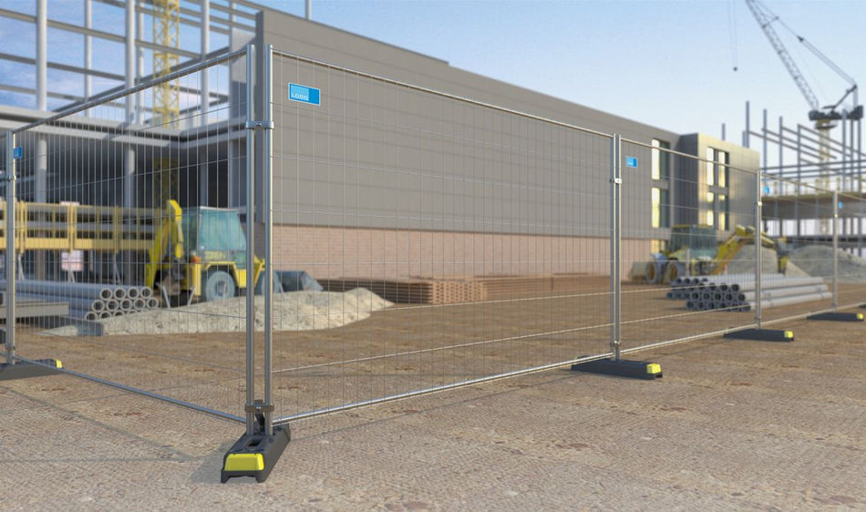 Temporary Fencing Panels