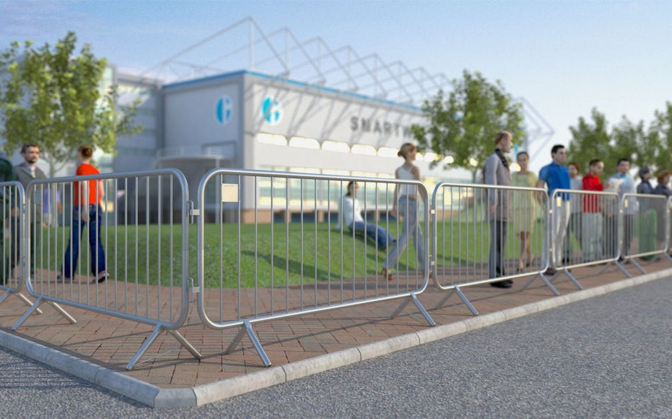 Crowd Barriers
