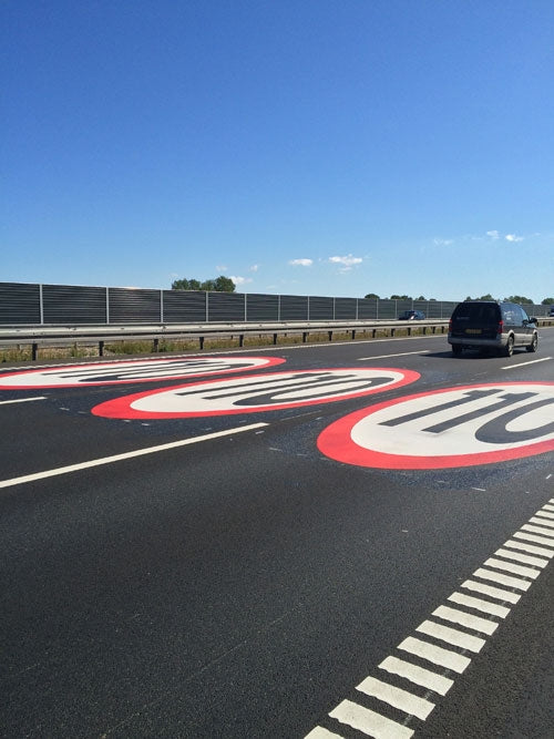 Road Markings