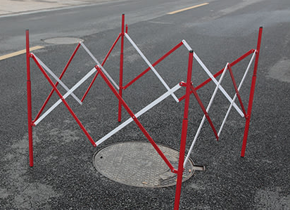 Utility barriers