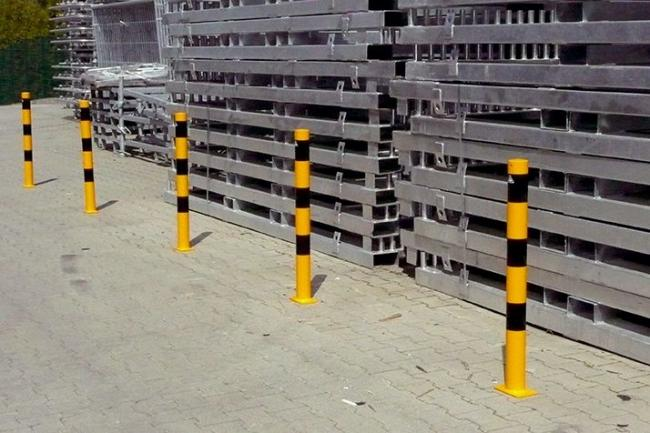 Bollards