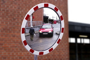 Traffic mirrors