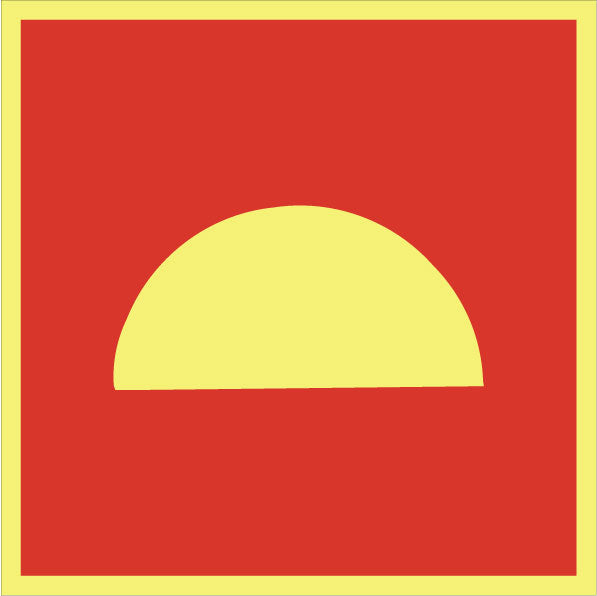 Brandskilt. Andre brandanordninger