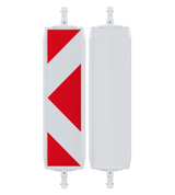Drejeligt Trafikpanel type NOX