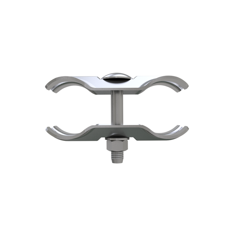 Sammenkoblingsklemme – mobilt hegn (M10 x 60 mm)