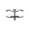 Sammenkoblingsklemme – mobilt hegn (M10 x 60 mm)