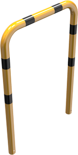 Beskyttelsesbøjle (Ø76 mm)