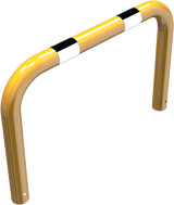 Beskyttelsesbøjle (Ø76 mm)