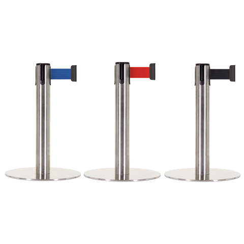 Beltrac Expo (2,3m udtrækkeligt bånd)