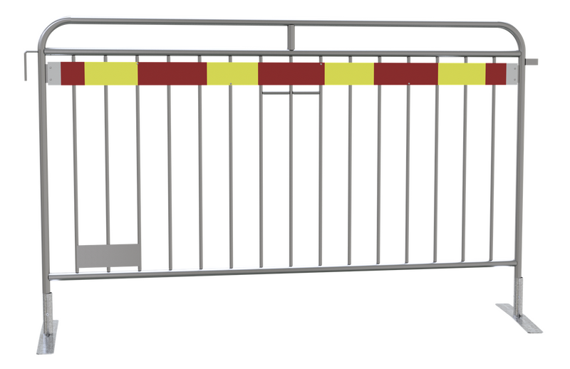 Kravallstaket Premium Extra (140 cm højde)