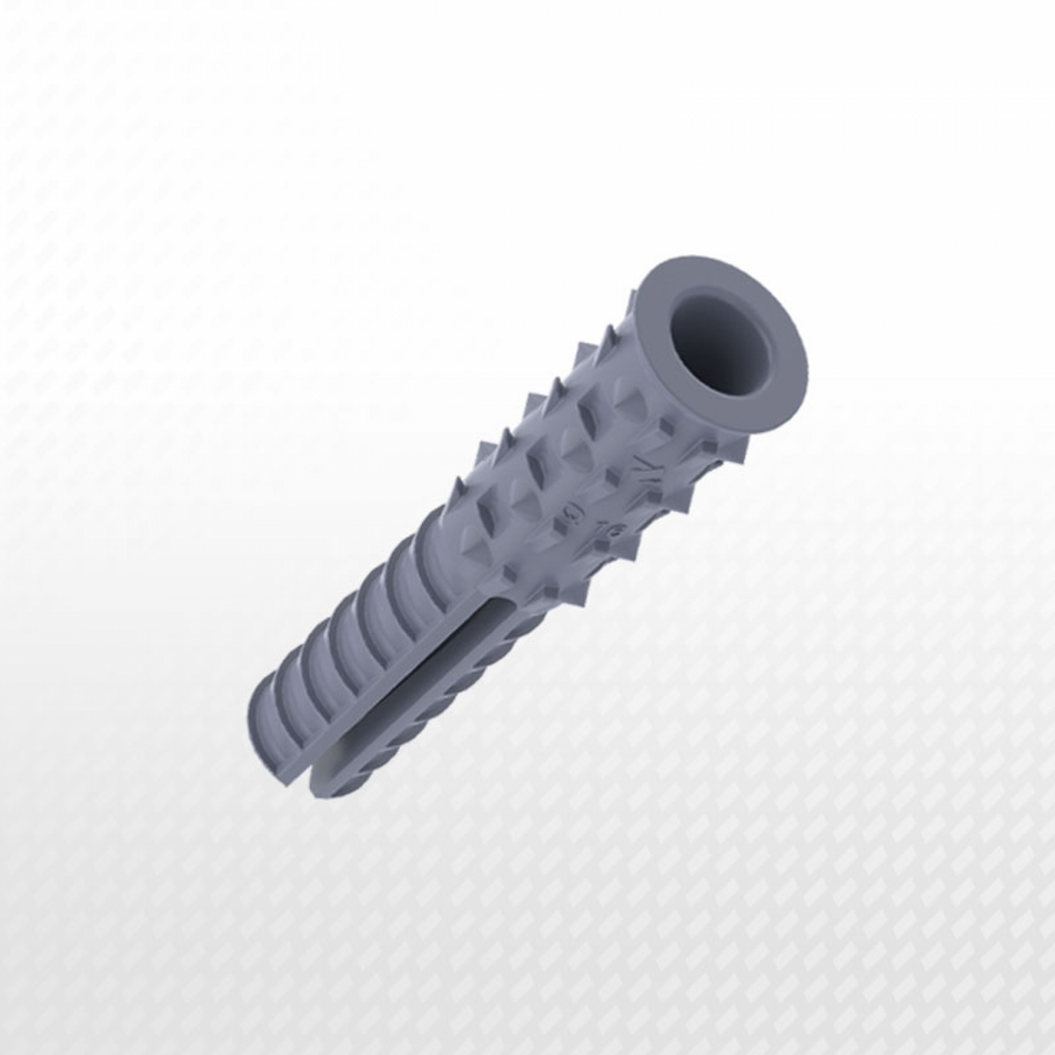 Monteringssæt – skrue + rawlplug