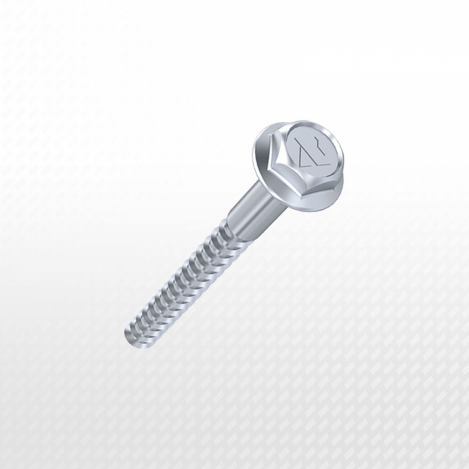 Monteringssæt – skrue + rawlplug