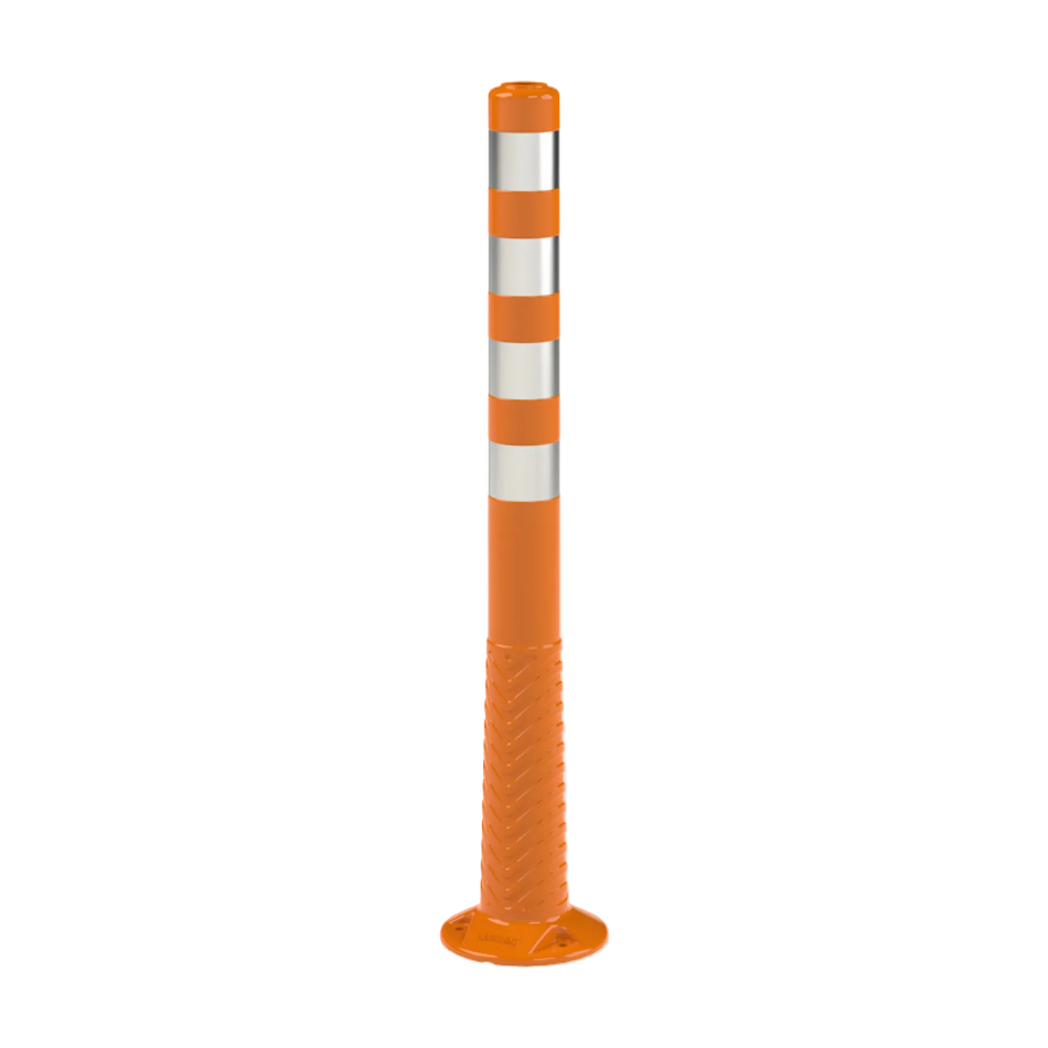 Fleksibel trafikstolpe - TPU Refleksstolpe