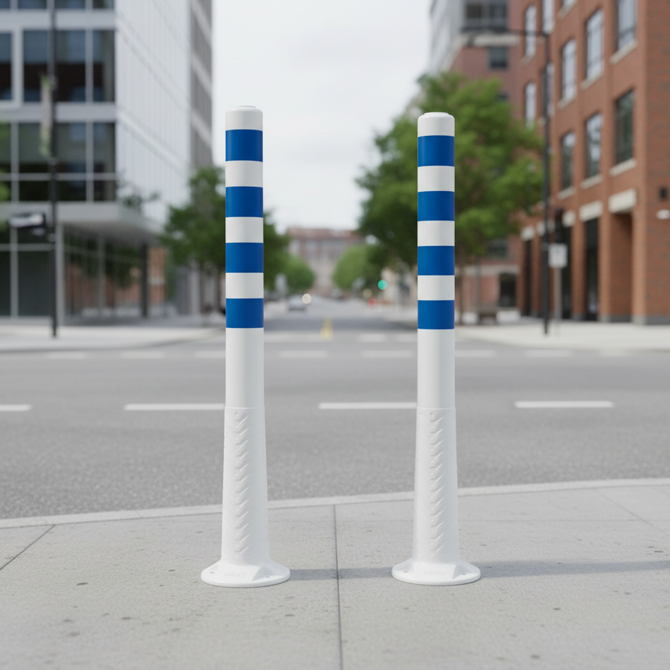 Fleksibel trafikstolpe - TPU Refleksstolpe