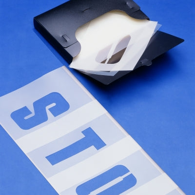 PROline Stencilsæt – Bogstaver & Tal