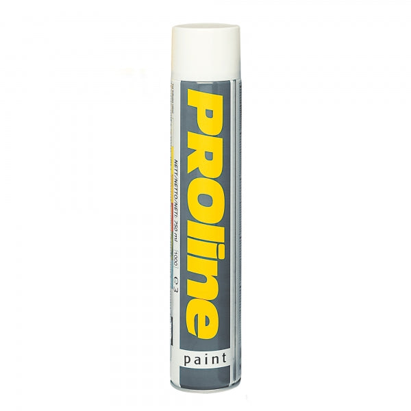 PROline Linjemarkeringsmaling – 750ml Aerosol