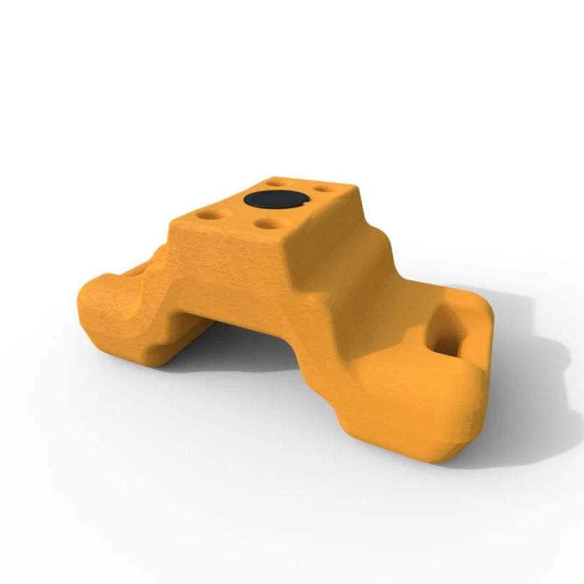 50kg ballastblok til Midlertidig indhegning