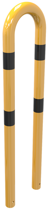 Beskyttelsesbøjle (Ø76 mm)