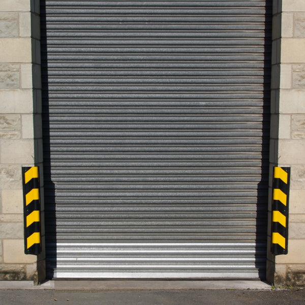 TRAFFIC-LINE Hjørnebeskytter (Stødbeskyttelse i gummi)