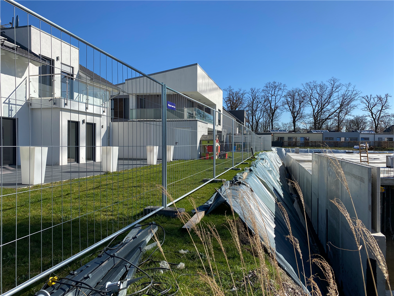 Mobilt hegnspanel – Standard