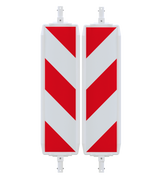 Drejeligt Trafikpanel type NOX