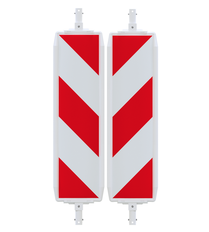 Plast Trafikpanel type 60