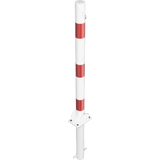 Nedfældelige pollere (forskellige modeller)