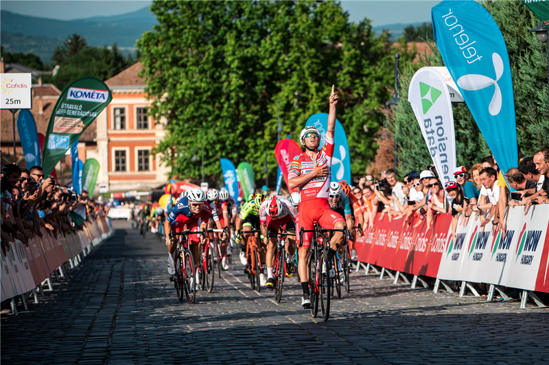 Scenebarriere - politi -