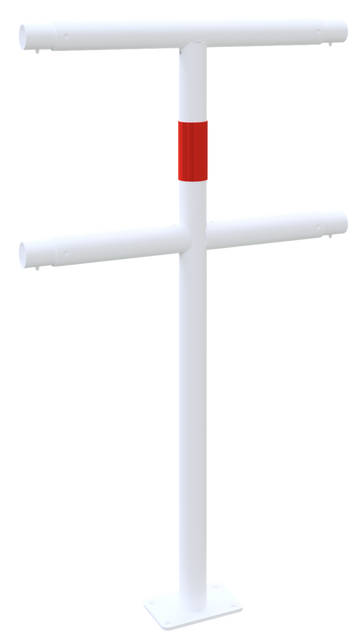 Mellemstolpe