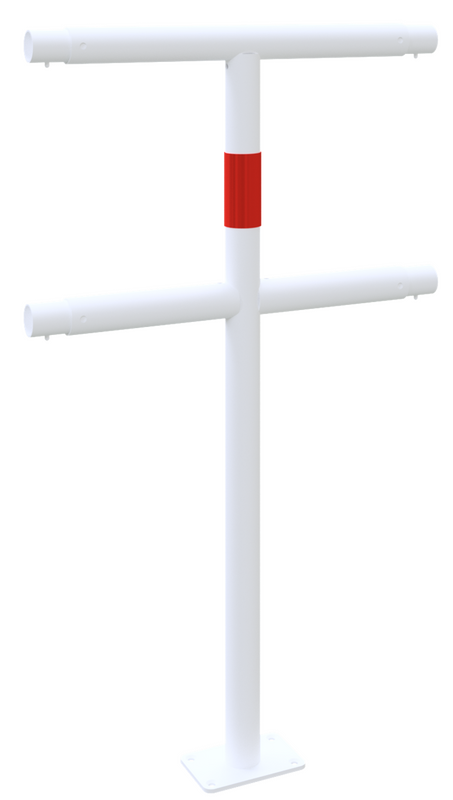 Mellemstolpe