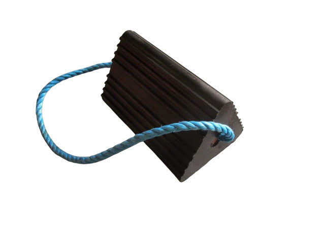 Kraftig Hjulklods til fly - model B146 (170 mm x 155 mm x 250 mm)