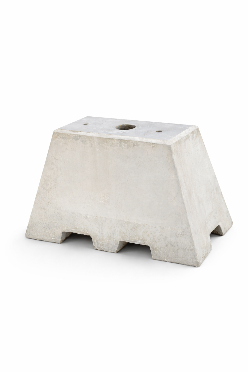 Hulken - Ekstra robust – stor betonbarriere