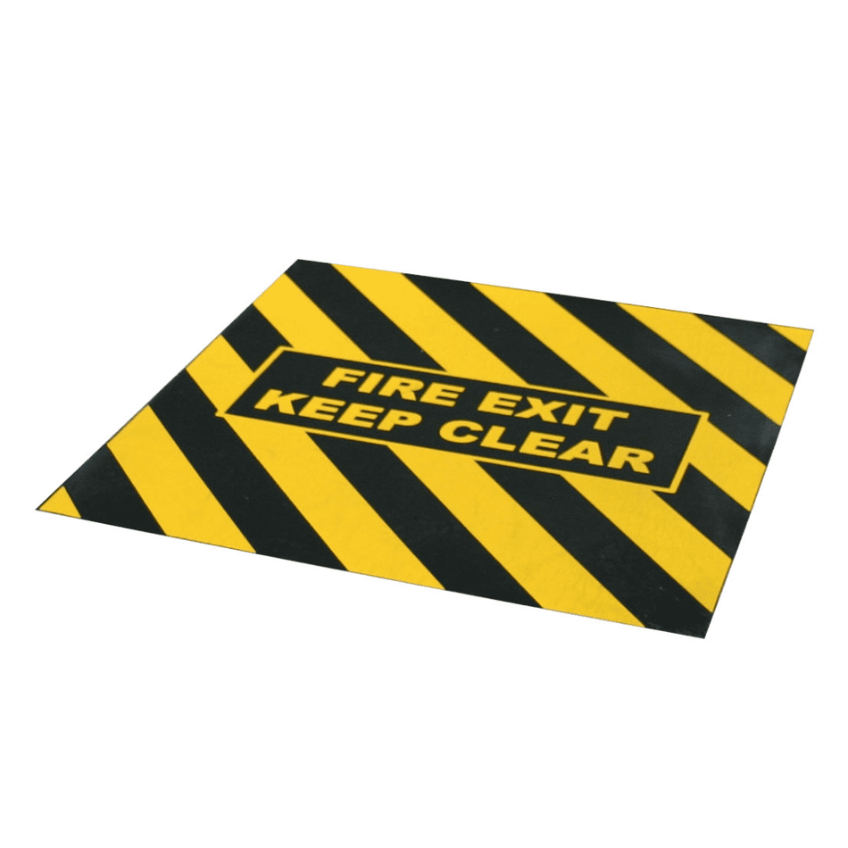 Brandudgangsmarkering