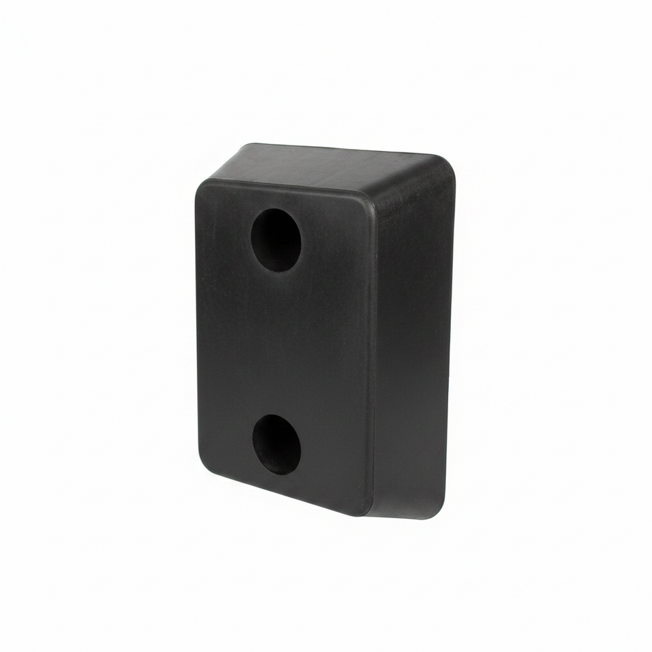 Gummidockbuffer – 330 x 250 x 100 mm