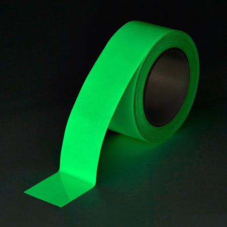 Premium Grade Egress Glow in the Dark Marking Tape 50mm N