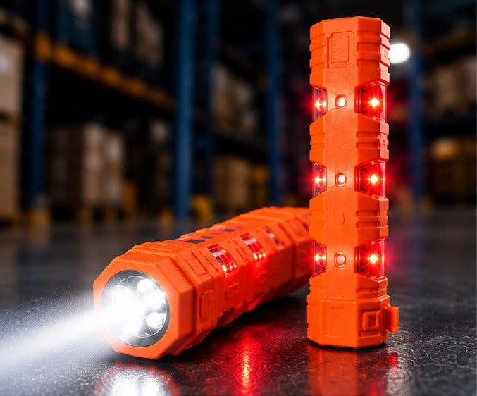 FlexiBarrier SafeLight lommelygte