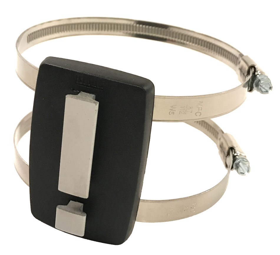 Isidor - nedløbsrørsbeslag til snørasbom