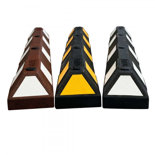 TRAFFIC-LINE Park-AID Wheel Stops - Variants