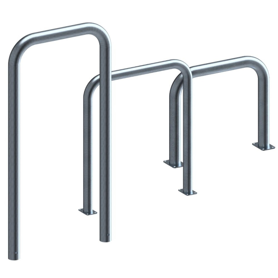 Beskyttelsesbøjle (Ø 76mm)