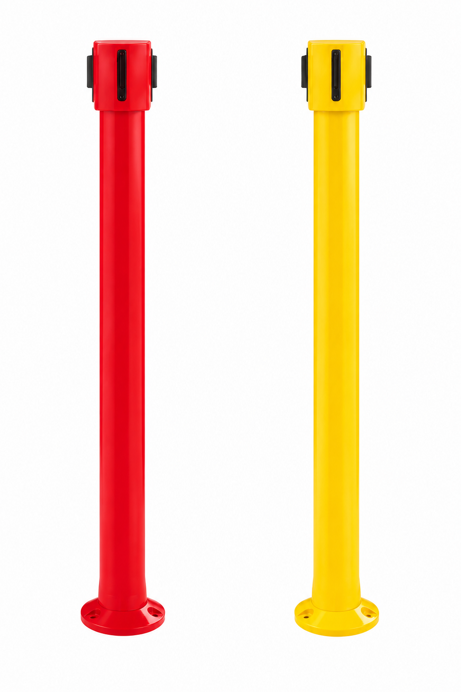 FlexiBarrier SafetyPlus Fast – Modtagerstolpe