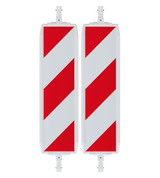 Drejeligt Trafikpanel type NOX