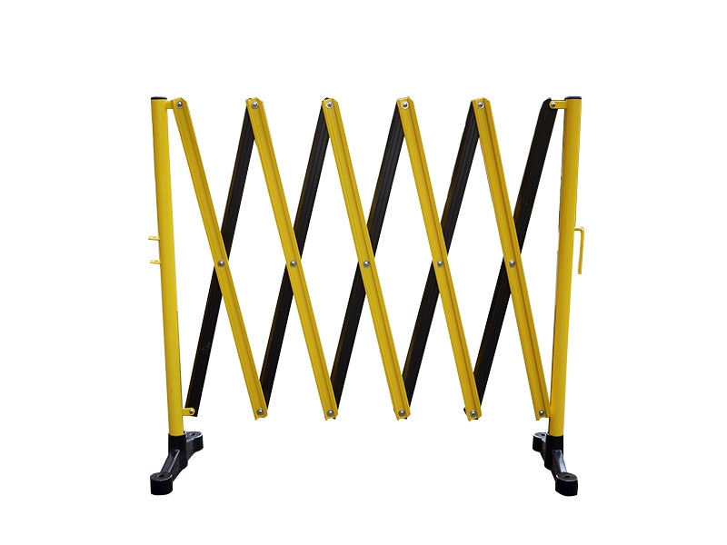 Flexibarrier - Udvidelig barriere - med fod (3m)