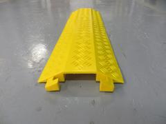 Kabelbeskyttelsesrampe (275 × 40 × 1000 mm)